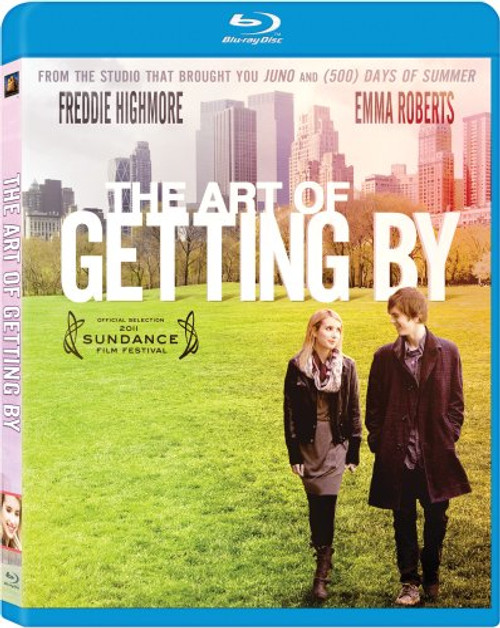 The Art of Getting By -Blu-ray- The Art of Getting By -Blu-ray-