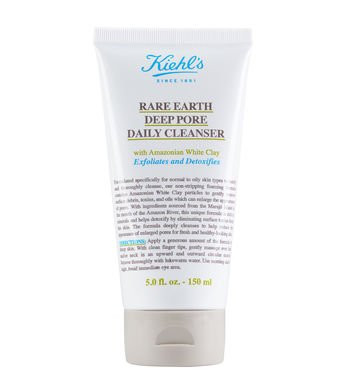 Rare Earth Deep Pore Daily Cleanser 150 ml.