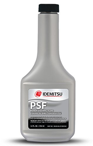 Idemitsu PSF Universal Power Steering Fluid for Asian Vehicles - 12 oz.