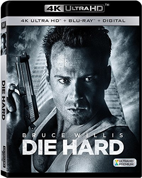 Die Hard 30th Anniversary -4K UHD Plus Blu-ray Plus Digital- Die Hard 30th Anniversary -4K UHD Plus Blu-ray Plus Digital-