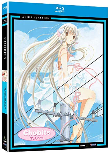 Chobits - The Complete Series -Blu-ray-