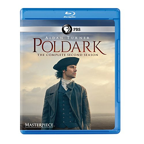 Masterpiece Poldark Season 2 -UK Edition- Blu-ray