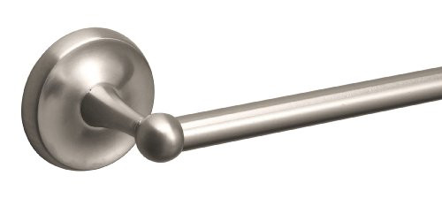 Premier 120472 Bayview 18-Inch Towel Bar PVD Brushed Nickel