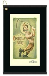 David OKeefe Caddyshack - Cinderella Story Golf Towel