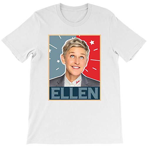 Ellen Degeneres T-Shirt for Fan The Ellen Degeneres Show T Shirt Ellen Degeneres Dog Ellen Degeneres Loafers Ellen Degeneres Clothes for Women Ellen Degeneres Bath Mat Royal Doulton Ellen Degeneres