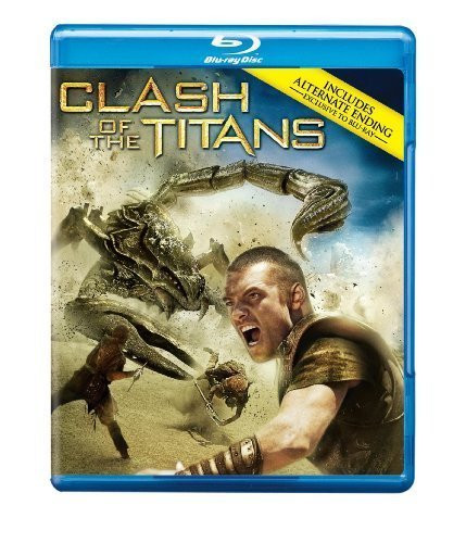 Clash of the Titans -Blu-ray- by Warner Home Video by Louis Leterrier