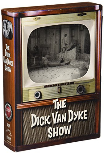 The Dick Van Dyke Show Season 2 -Five Disc Boxed Set-