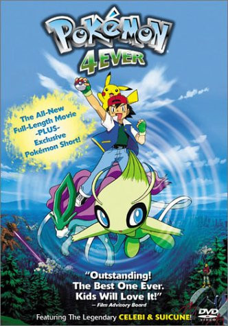 Pokemon 4Ever Movie