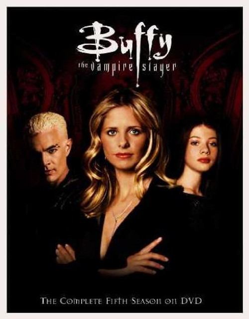 Buffy the Vampire Slayer - The Complete Fifth Season Buffy the Vampire Slayer - The Complete Fifth Season
