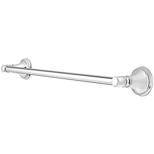 Pfister Northcott BTB-MG1C Towel Bar 18 inch Polished Chrome