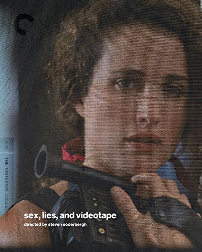 sex lies and videotape -The Criterion Collection- -Blu-ray-