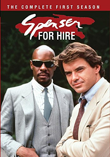 Spenser For Hire The Complete First Season