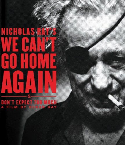 We Cant Go Home Again  and  Dont Expect Too Much -Blu-ray-