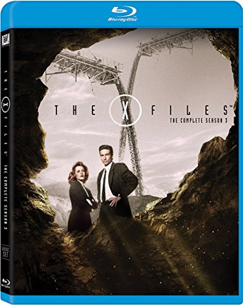 X-Files The Complete Season 3 -Blu-ray- X-Files The Complete Season 3 -Blu-ray-