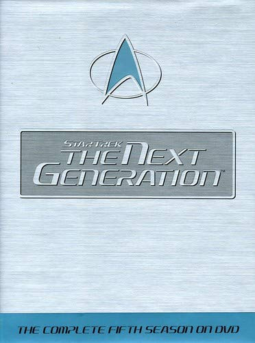 Star Trek The Next Generation - The Complete Fifth Season