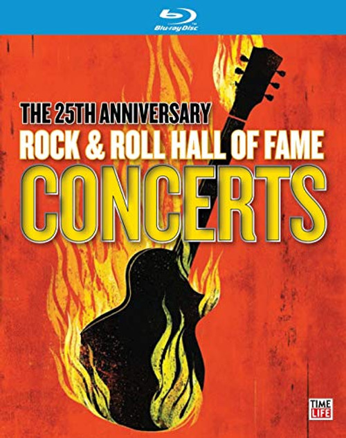 The 25th Anniversary Rock and Roll Hall Of Fame Concerts -Blu-ray- The 25th Anniversary Rock and Roll Hall Of Fame Concerts -Blu-ray-
