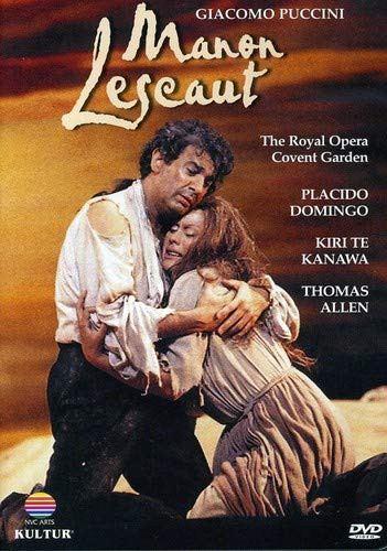 Puccini Manon Lescaut