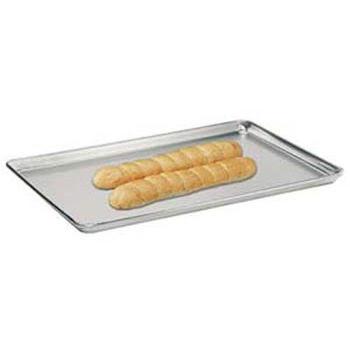Solid Aluminum Sheet Pan - Full Size, Heavy Duty, 16 Gauge