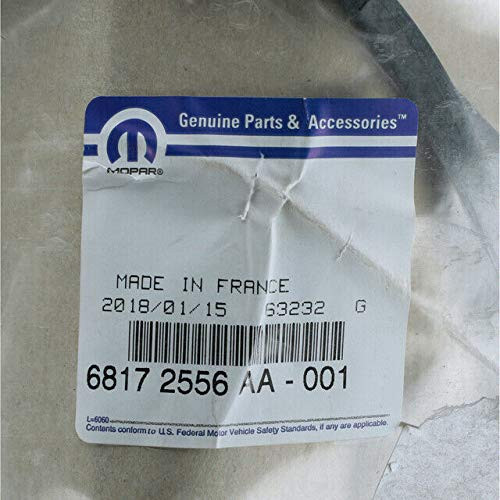 Mopar 6817 2556AA, Auto Trans Oil Pan Gasket