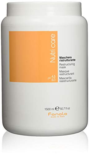 Fanola Nutri Care Restructuring Mask, 50.7 Ounce