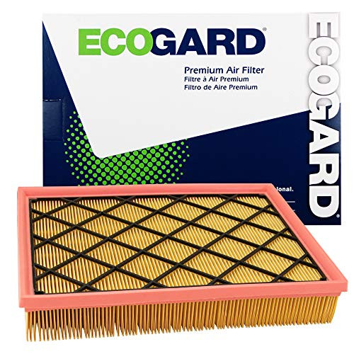 ECOGARD XA11777 Premium Engine Air Filter Fits Ford Ranger 2.3L 2019