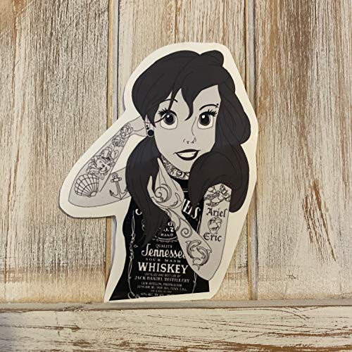 Little Mermaid Sticker - Disney Princess Sticker - Little Mermaid Tattoo Sticker - Ariel Decal - Disney Princess Decal - Ariel Sticker Little Mermaid Sticker - Disney Princess Sticker - Little Mermaid Tattoo Sticker - Ariel Decal - Disney Princess Decal - Ariel Sticker