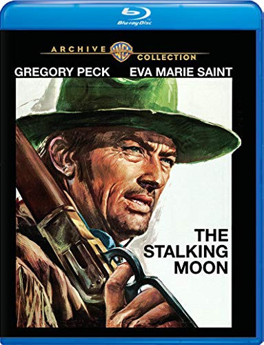 Stalking Moon, The -Blu-ray-