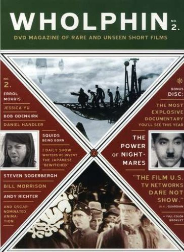 Wholphin No. 2: DVD Magazine of Rare and Unseen Short Films