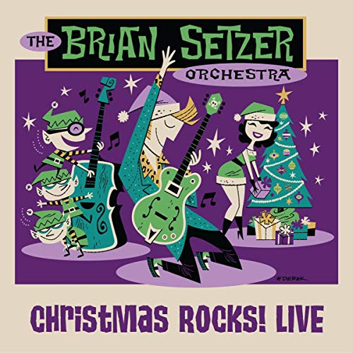 Christmas Rocks LIVE -Blu-ray-