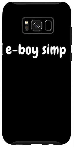 Galaxy S8Plus e-boy simp - official cute streamer / gamer girl gift simp Case