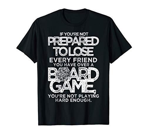 Game Night Fight T-Shirt. RPG Tabletop Board Game Shirt.