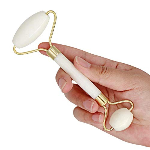 Facial Rollerjade Rollerjade Roller For Facefacial Massage Roller Double Heads Jade Stone Face Lift Hands Body Skin Eye Face Neck Thin Relaxation Facial Rollerjade Rollerjade Roller For Facefacial Massage Roller Double Heads Jade Stone Face Lift Hands Body Skin Eye Face Neck Thin Relaxation