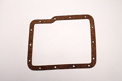 3758LX - ALUMINUM POWERGLIDE, OIL PAN GASKET, CORK / RUBBER, 1962-1973, GM