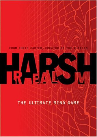 Harsh Realm : The Ultimate Mind Game - The Complete Series (Three-Disc Collector's Edition)