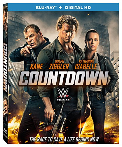 Countdown -Blu-ray Plus Digital HD-