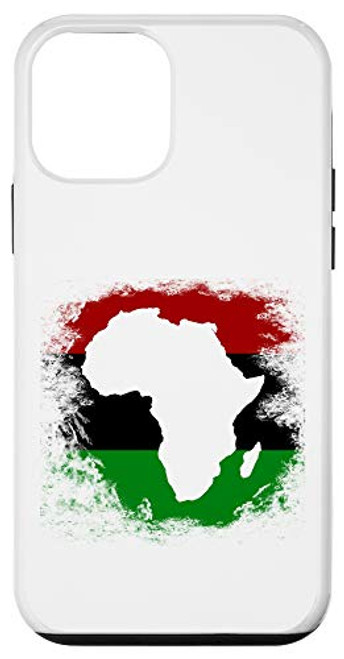 iPhone 12 mini Pan Africa Flag African Continent Map Pan-Africa UNIA Gift Case iPhone 12 mini Pan Africa Flag African Continent Map Pan-Africa UNIA Gift Case