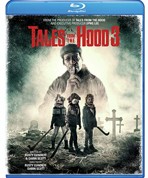 Tales From the Hood 3 -Blu-ray- Tales From the Hood 3 -Blu-ray-