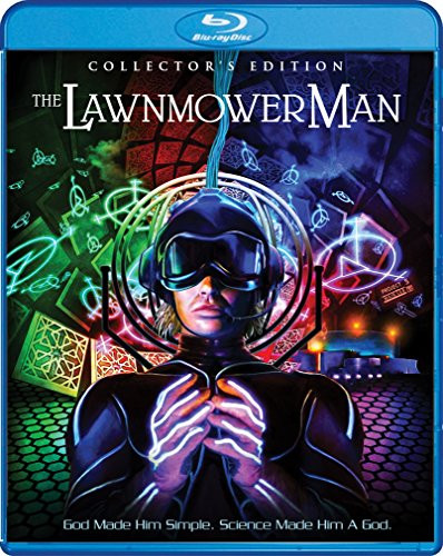 The Lawnmower Man -Collector's Edition- -Blu-ray-