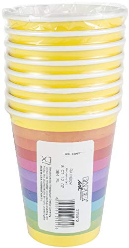 Creative Converting 67115B Party Supplies Various Multicolor