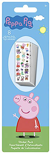Trends International Peppa Pig Sticker Party Pack