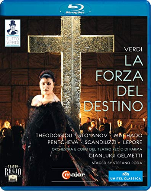 La Forza Del Destino -Blu-ray-