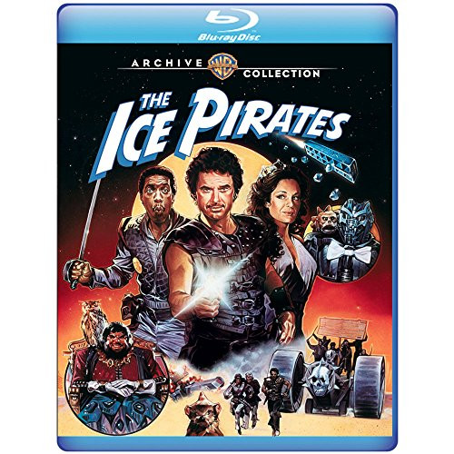 The Ice Pirates -Blu-ray-