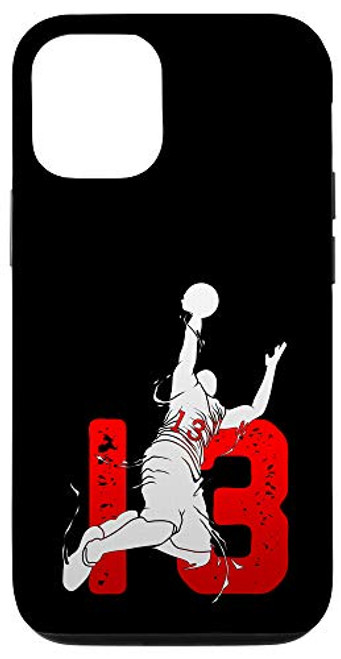 iPhone 12/12 Pro Best Basketball Player number 13 Gift For the Rockets Fans Case iPhone 12/12 Pro Best Basketball Player number 13 Gift For the Rockets Fans Case