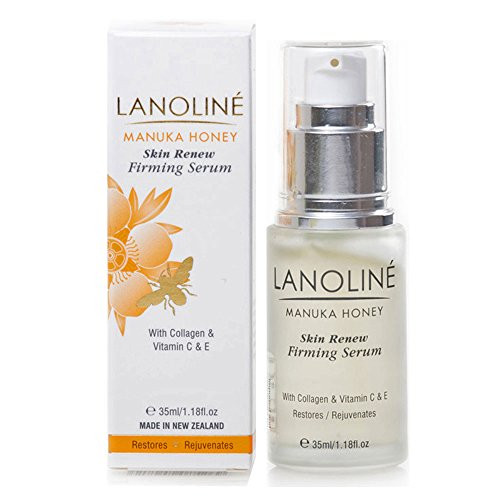 Lanoline Manuka Honey Skin Renew Firming Serum