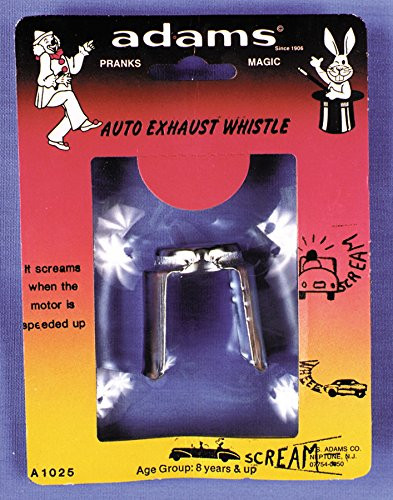 Loftus International WMU Exhaust Whistle Rack Pack