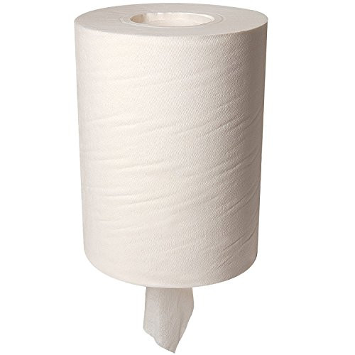 Georgia Pacific Sofpull 28125 Jr Capacity Premium Centerpull Paper Towels, White, Poly-bag Protected (1 Individual Roll of 275) Georgia Pacific Sofpull 28125 Jr Capacity Premium Centerpull Paper Towels, White, Poly-bag Protected (1 Individual Roll of 275)