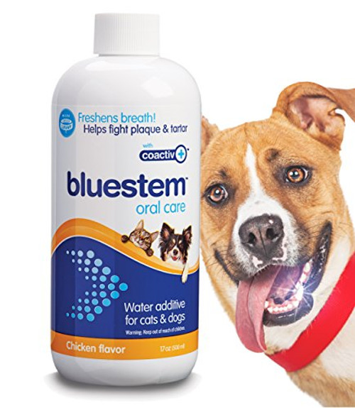 Pet Water Additive Oral Care: for Dogs & Cats Bad Breath, Dental Rinse Freshener Treats Plaque & Teeth Tartar. Dog & Cat Mouth Clean Health Treatment for Pets Drinking Bowl Pet Water Additive Oral Care: for Dogs & Cats Bad Breath, Dental Rinse Freshener Treats Plaque & Teeth Tartar. Dog & Cat Mouth Clean Health Treatment for Pets Drinking Bowl