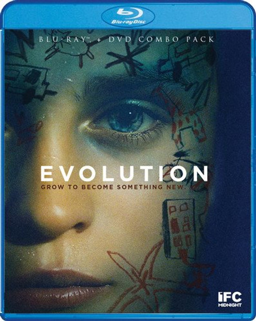 Evolution (Bluray/DVD Combo) -Blu-ray-