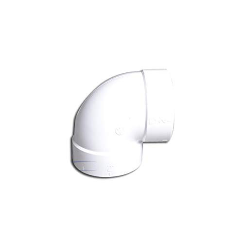 TVP Replacement for Canplas - Hayden - Elbow 90° Short VACULINE   765506W