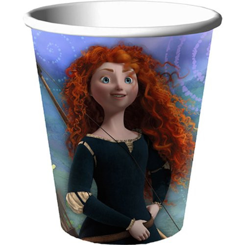 Brave Paper Cups (8ct)